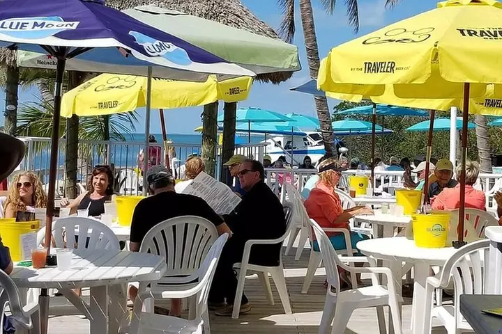 Seaplane Flight from Miami with Lunch in the Florida Keys - Second Medium