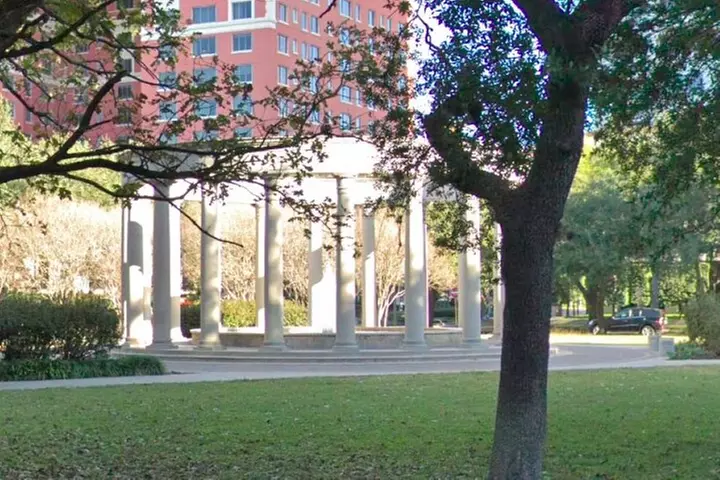 Self-Guided Scavenger Hunt: Houston's Museum District