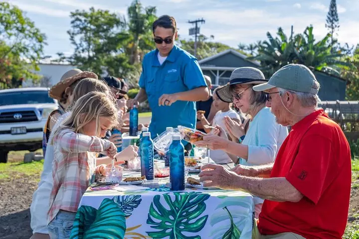 Deluxe Volcano Experience with Restaurant Dinner
