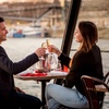 Image 26: Déjeuner Croisière gourmand Paris Seine avec option Champagne