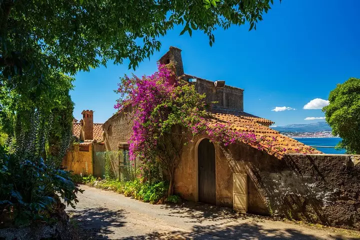 Ferry depuis Nice jusqu'à l'île Sainte-Marguerite