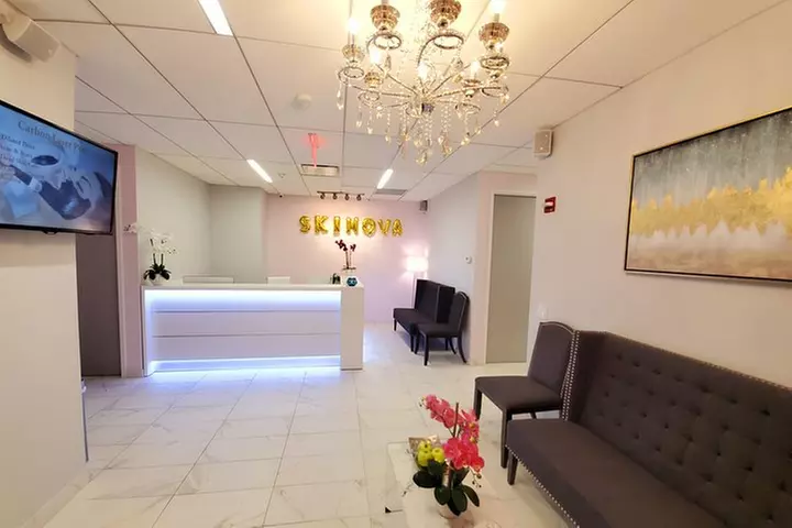 Jet Lag Massage - Second Medium