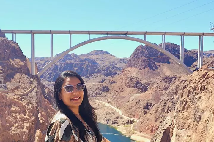 Hoover Dam VIP Inside Tour from Las Vegas, WiFi