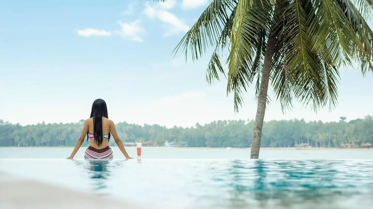 Reggaeton Paradise Rooftop Party - Saturday, Jun 10, 2023 / 11:00pm - Primary Image