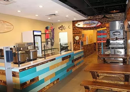 5% Cash Back at Island Fin Poke