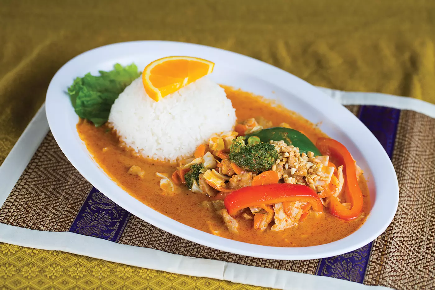 $10 For $20 Worth Of Thai Cuisine - Second Medium