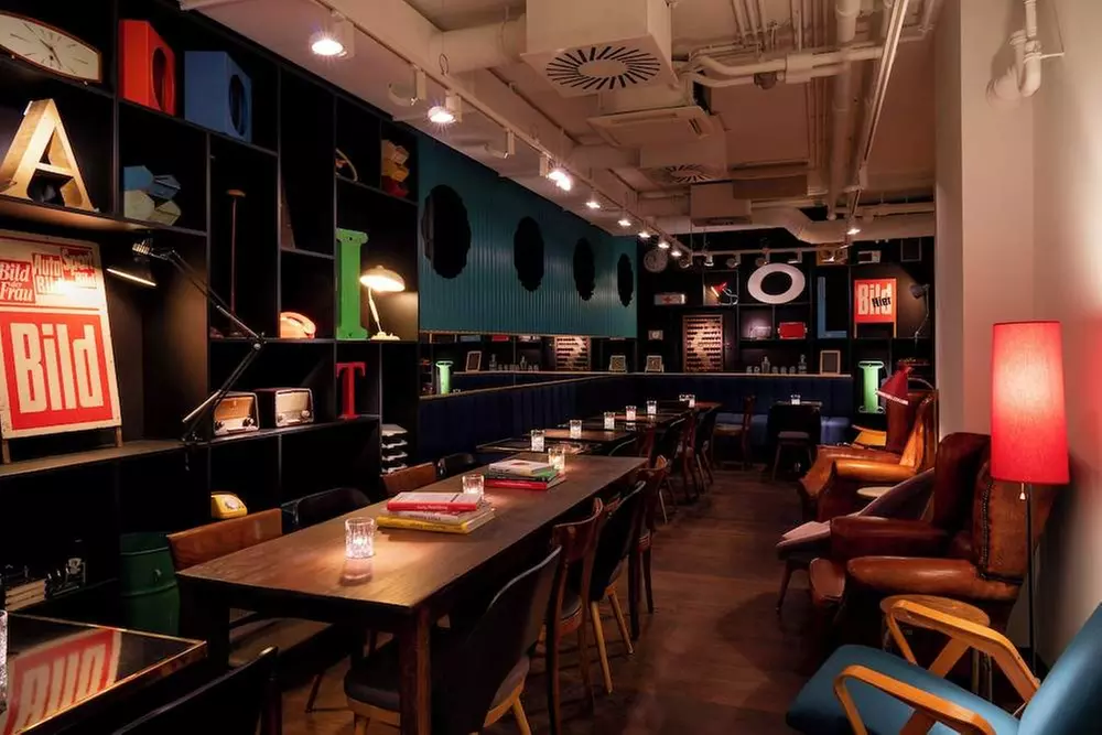 ✈ DEUTSCHLAND | Hamburg - Ruby Lotti 4*, 2 Nächte