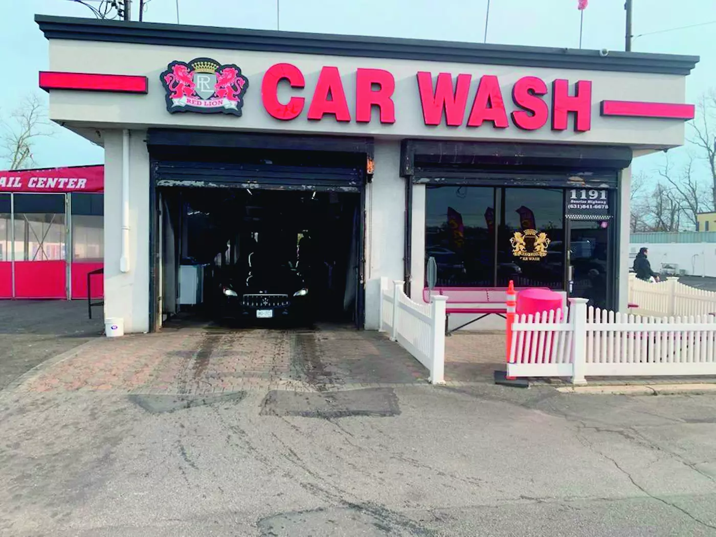 $23.94 For A Super Ritz 1A Car Wash (Reg. $47.87) - Primary Image
