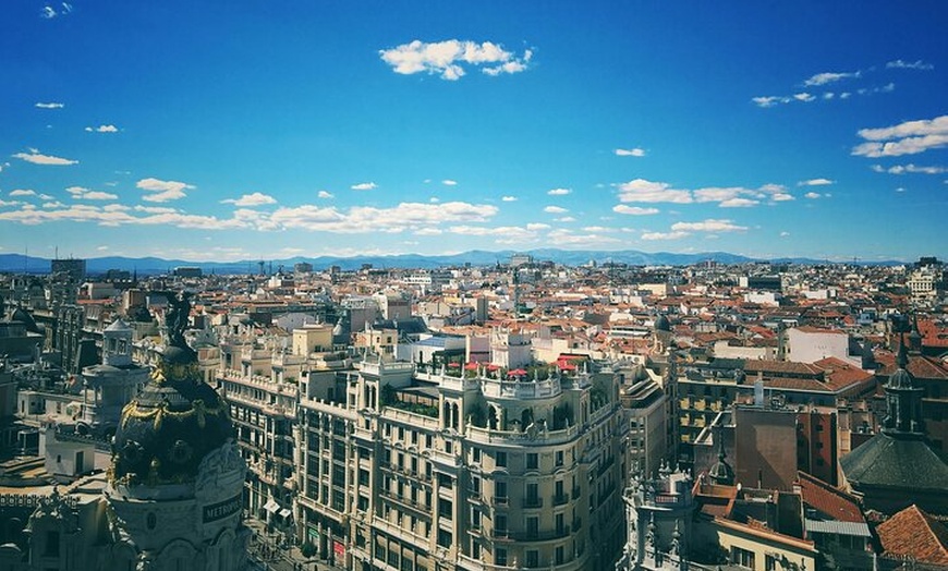 Image 8: Tour de medio día por Madrid