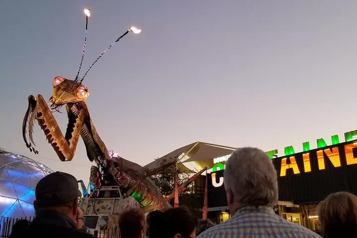 Flavors of Fremont: Downtown Vegas Food Tour