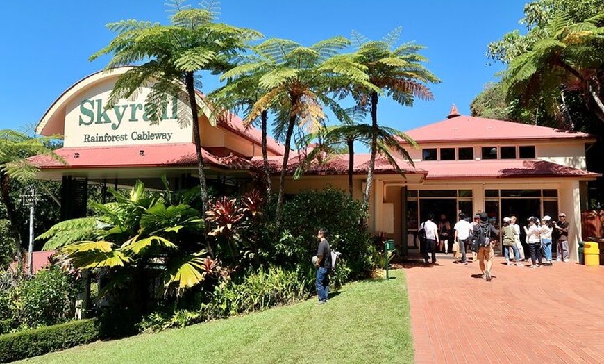 Image 20: Small Group Kuranda Tour via Kuranda Scenic Rail and Skyrail