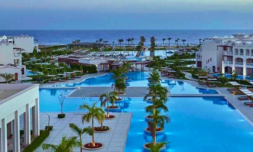 Image 2: ✈ ÄGYPTEN | Madinat Coraya - Steigenberger Resort Alaya Marsa Alam ...