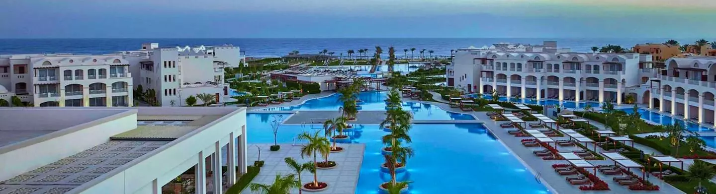 ✈ ÄGYPTEN | Madinat Coraya - Steigenberger Resort Alaya Marsa Alam ...