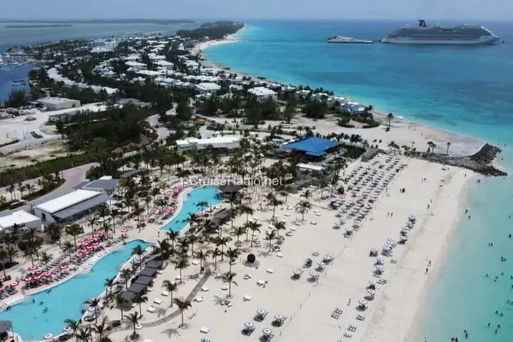 Bimini Day Cruise from Fort Lauderdale with Round-Trip Miami Transfer