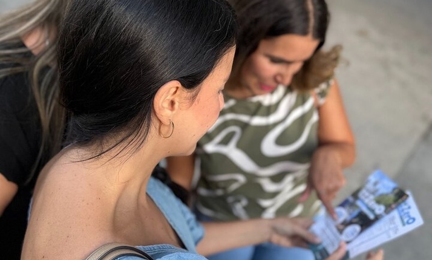 Image 6: Tour Privado con Tuk Tuk Zero: Lo Mejor de Madrid en 2h 15min