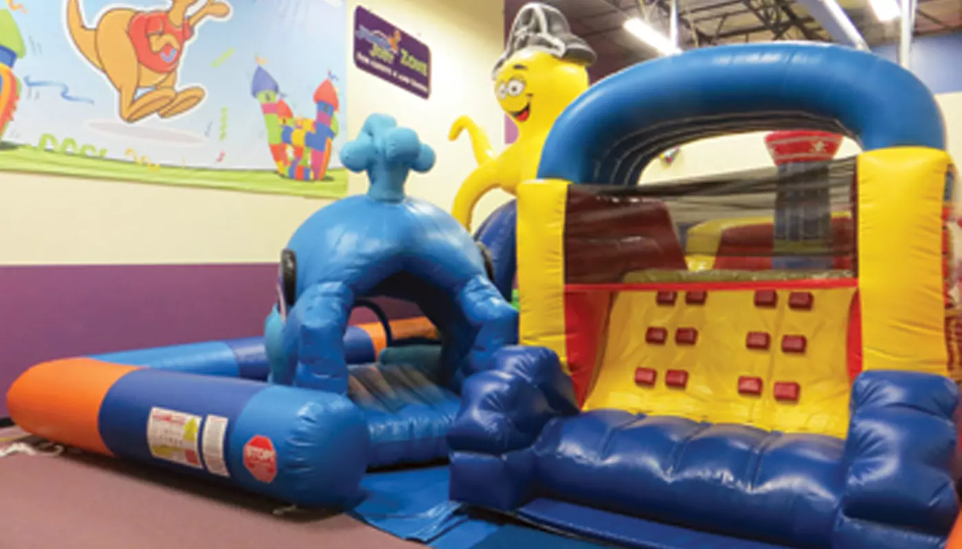 $15 For An Open Play Package For 2 (Reg. $30) - Primary Image