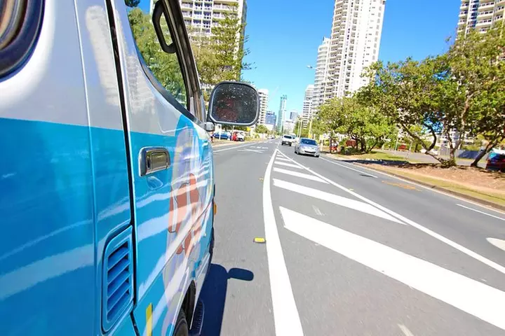 Wave Break Island Scuba Diving on the Gold Coast