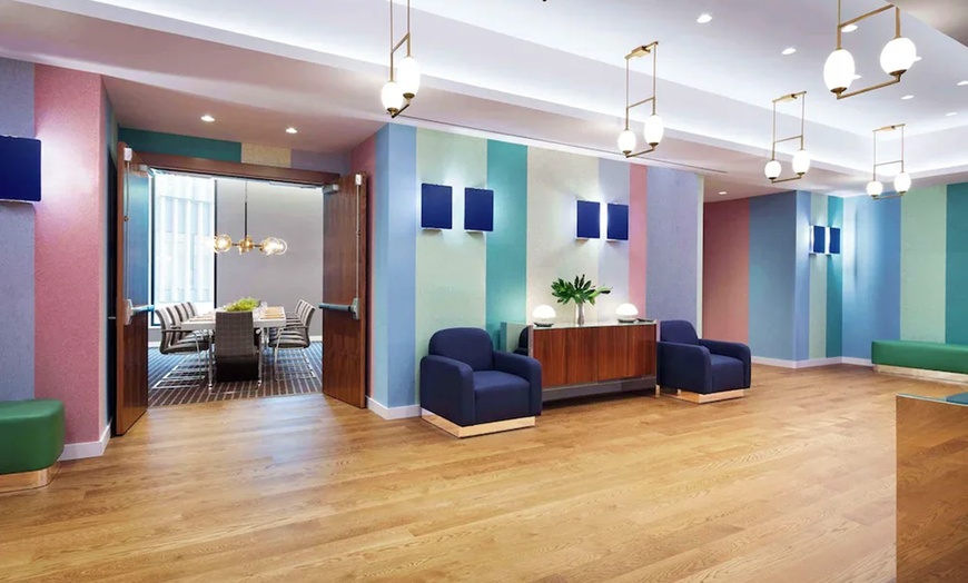 Image 10: ✈ ETATS-UNIS | New York City - Graduate by Hilton New York 4* - Cit...
