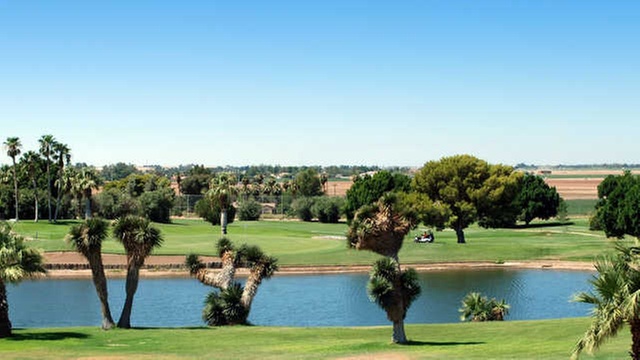 Online Booking - Round of Golf at Desert Hills Golf Course