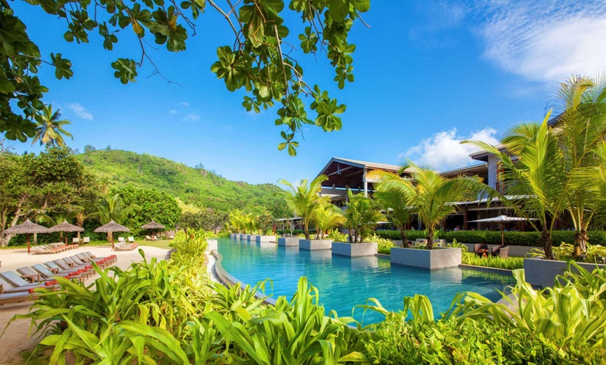 Image 2: ✈ SEYCHELLES | Isola di Mahé - Kempinski Seychelles Resort 5* - Pre...