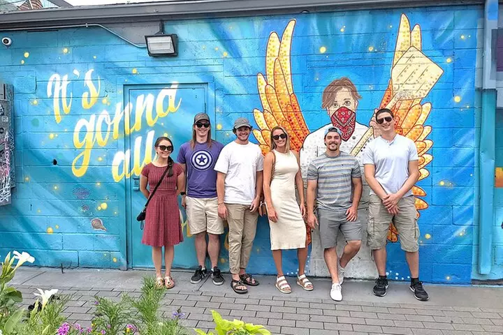 Denver RiNo Arts District Food Tour
