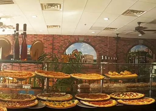 5% Cash Back at Palace Pizza