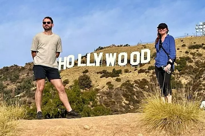 Los Angeles: The Original 2.5-Hour Hollywood Sign Hike