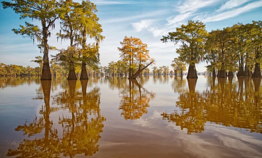 Image 12: ✈ UNITED STATES | New Orleans - Explore Louisiana by car 3* - Self-...