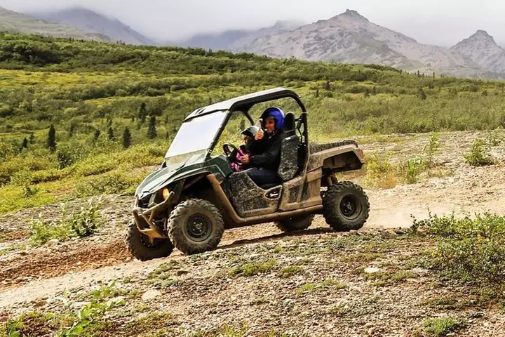 Denali ATV Trailblazer 3.5 Hour Tour - Second Medium