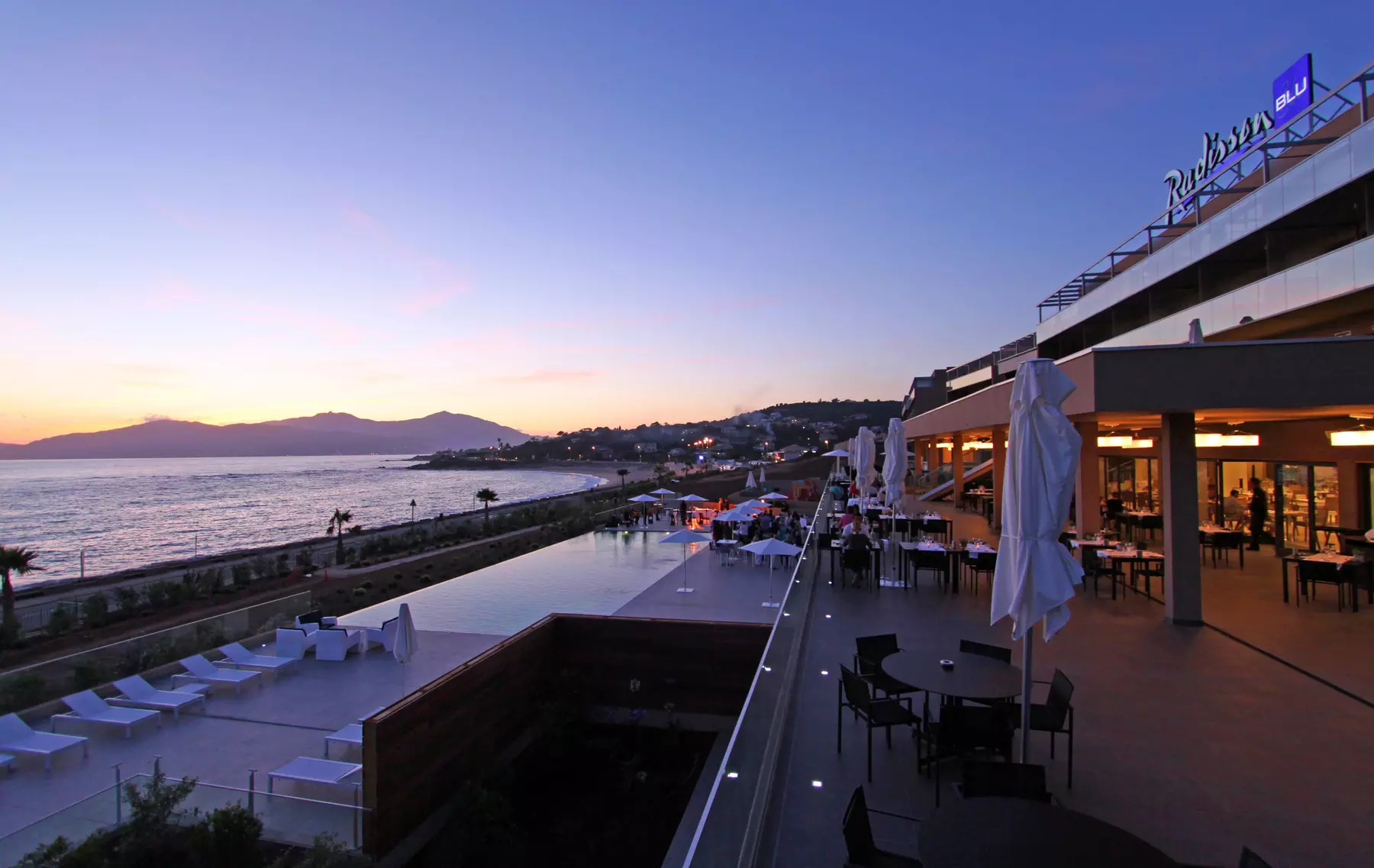 ✈ CORSE | Ajaccio - Radisson Blu Resort & Spa Ajaccio Bay 4*, 2 nui...