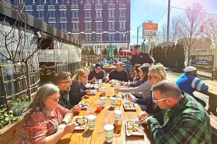 Ethnic Food Tour in Over the Rhine with Riverside Food Tours