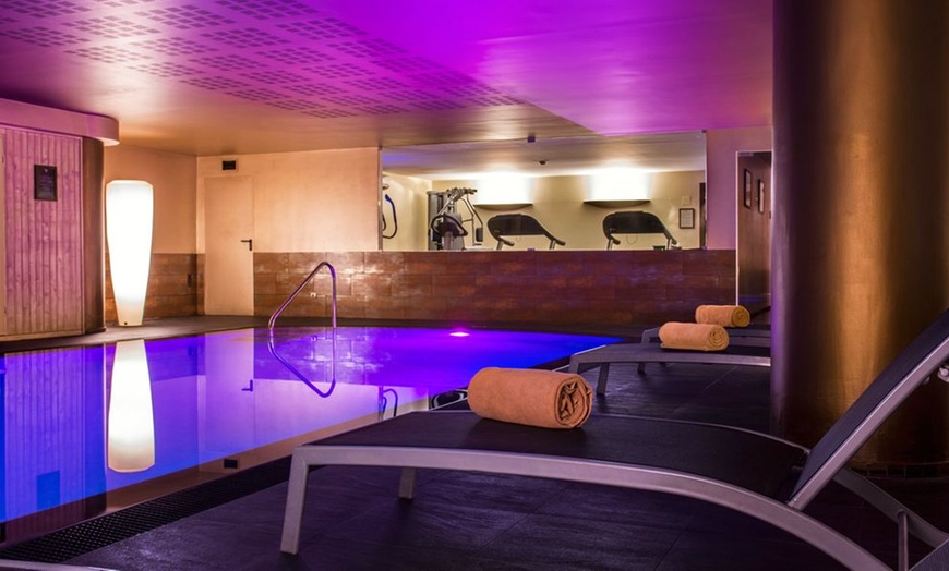 Image 11: ✈ PORTUGAL | Lisbonne - Dom Pedro Lisboa 5* - Piscine intérieure