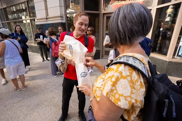 Chicago in a Day: Explore Food, History, and Iconic Architecture