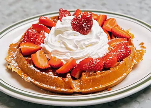 5% Cash Back at Mike's Royal Diner