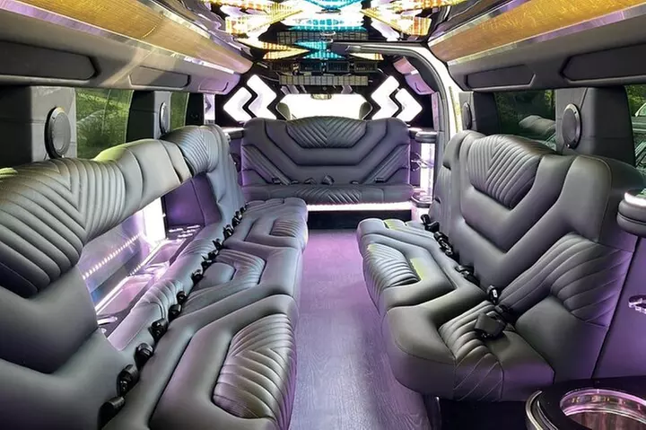Stretch Limo Private Day & Night Custom Tours of Washington DC - Primary Image