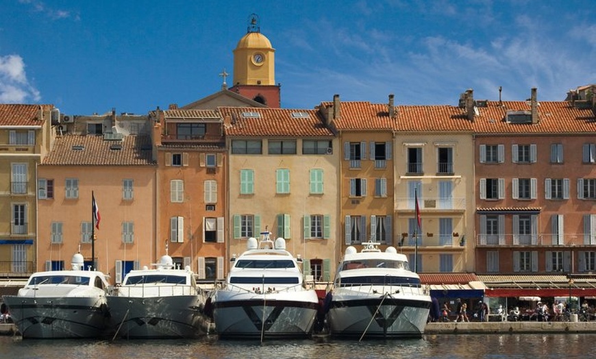 Image 9: Ferry de Nice à Saint-Tropez