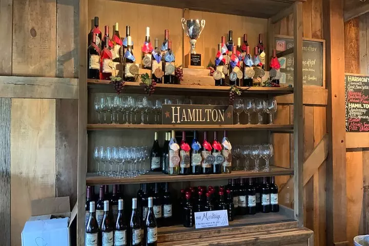 Private Loudoun County Wine Tour from DC with Stops at 3 Wineries