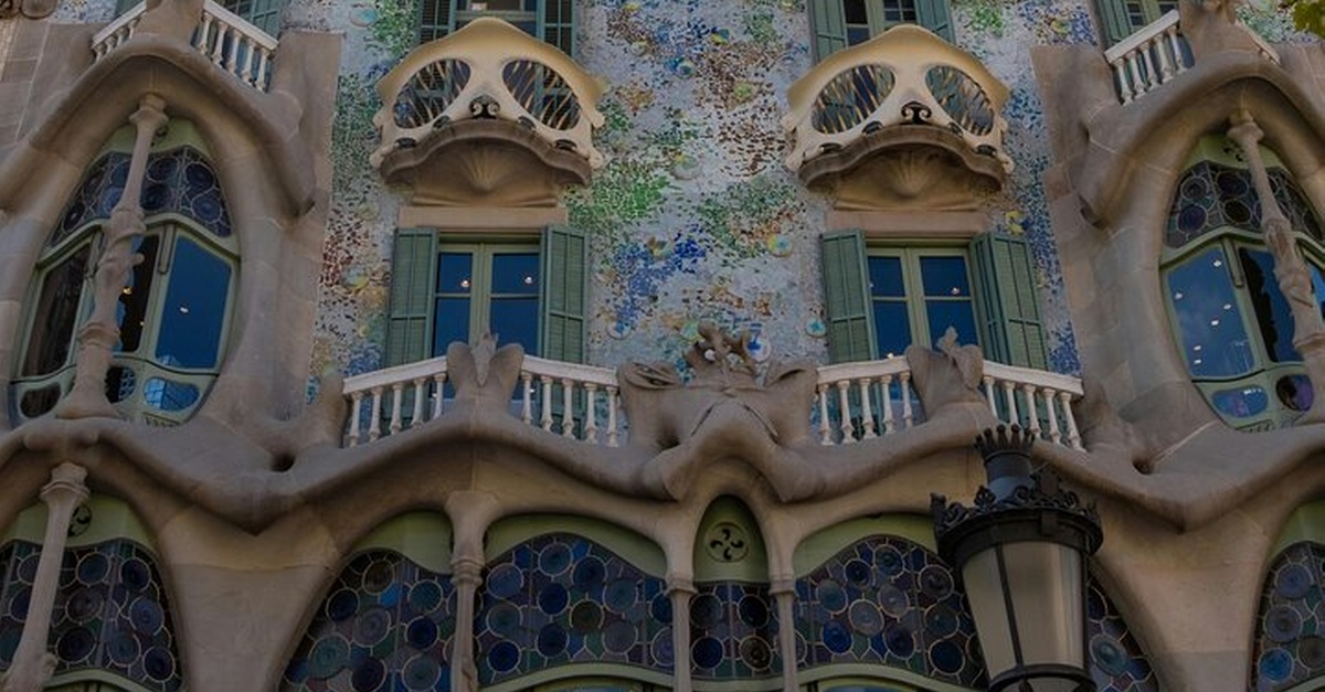 Sesión de fotos en Casa Batlló, Barcelona