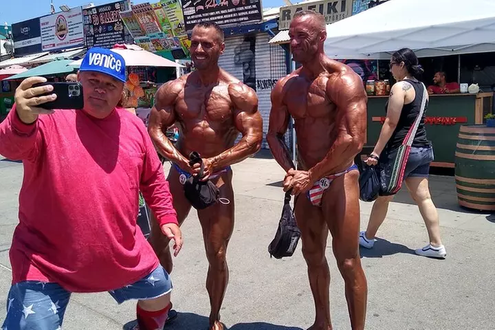 Venice Vibrations Public Bike Tour Experience