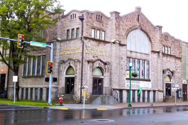 Guided Half-Day Tour to Shoshone Falls & City Tour