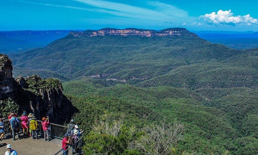 Image 23: PRIVATE Blue Mountains Scenic World Australian Wildlife & Cruise
