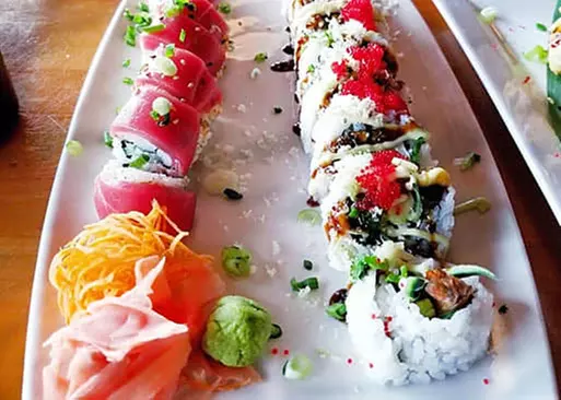 5% Cash Back at Sticky Rice