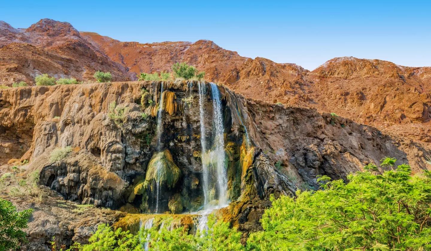 ✈ JORDANIEN | Amman - Private Tour „Geschichte und Natur mit dem Ro...