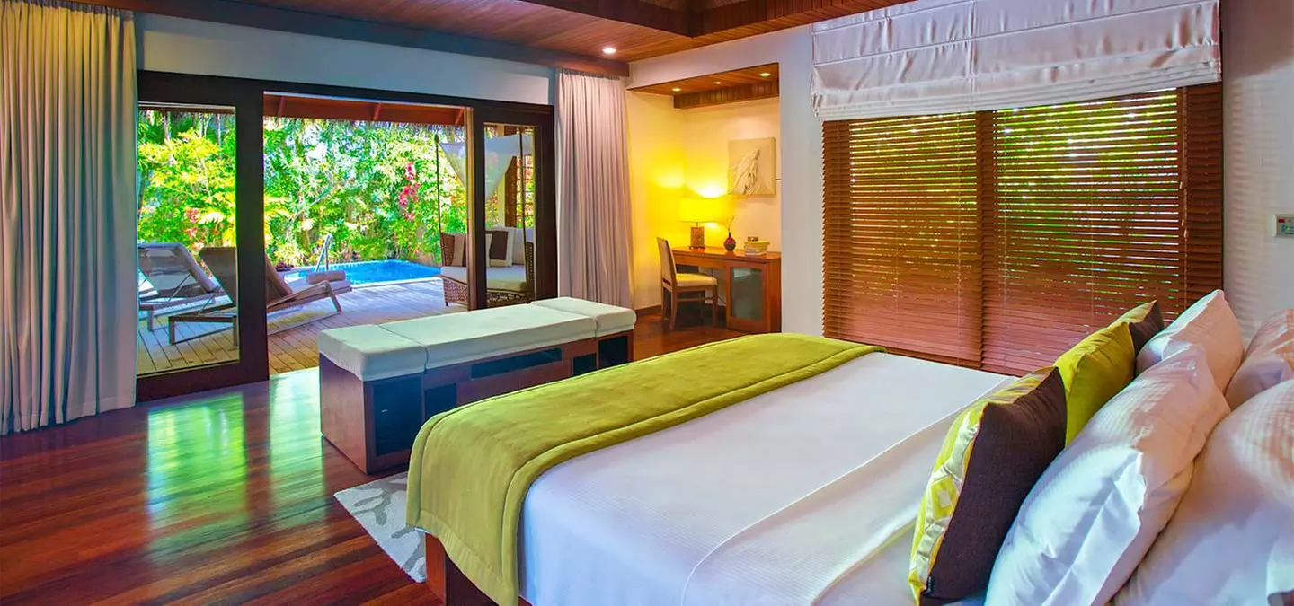 ✈ MALEDIVEN | Nord-Malé-Atoll - Baros Maldives 5*, 5 Nächte - Premium