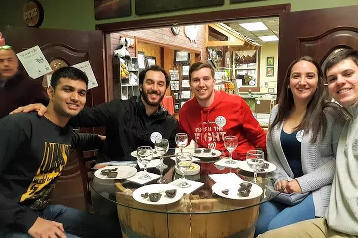 Friday Night - Date Night Cocktails in Greenville, South Carolina