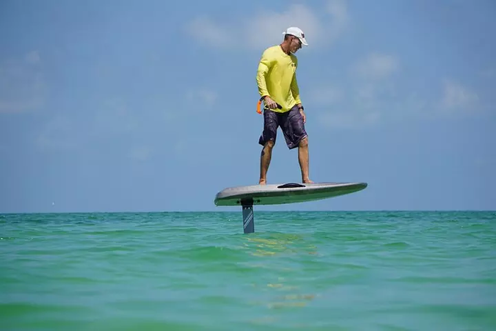 E-Foil and Kiteboarding Lessons in Florida - Primary Image