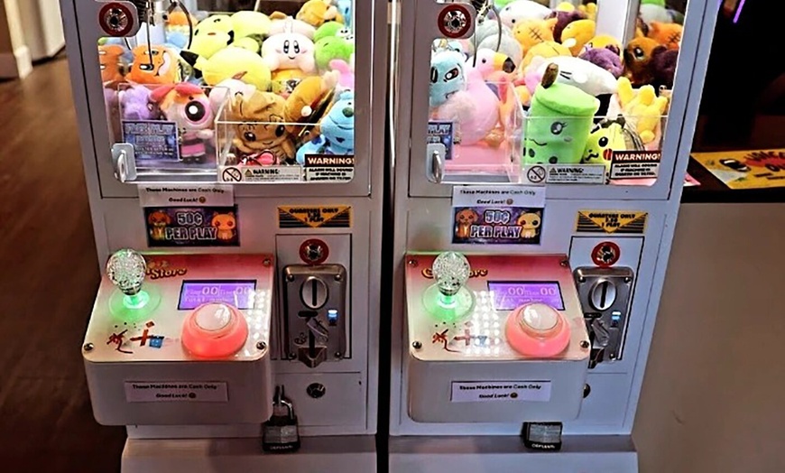 Image 3: $10 For $20 For 235 Arcade Play Credits