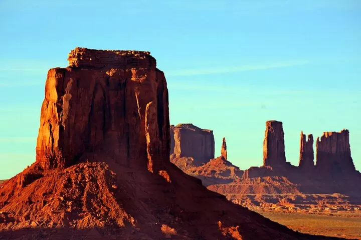 Navajo Tribal Park Monument Valley Self-Guided Driving Tour