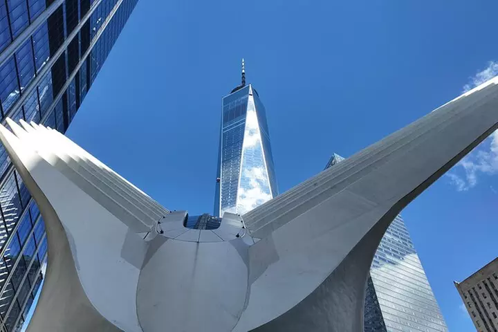 New York 9/11 Memorial Tour with Optional One World Observatory