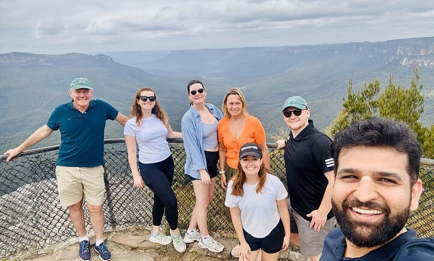 Image 41: PRIVATE Blue Mountains Scenic World Australian Wildlife & Cruise